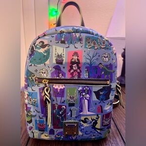 Disney’s Haunted Mansion Dooney & Bourke Mini Backpack